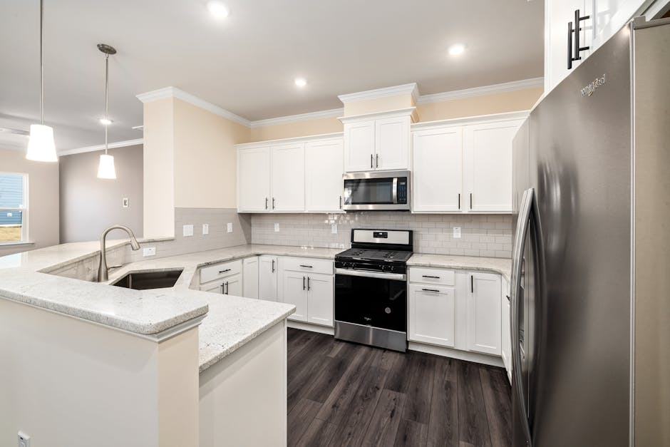 Peinture sur stratifié : rénover un plan de travail pro