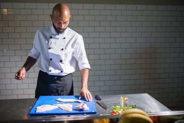 Les vaisselles : cuisine pro et design