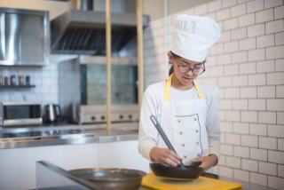 Formation cuisine professionnelle : CAP, BTS et formations continues