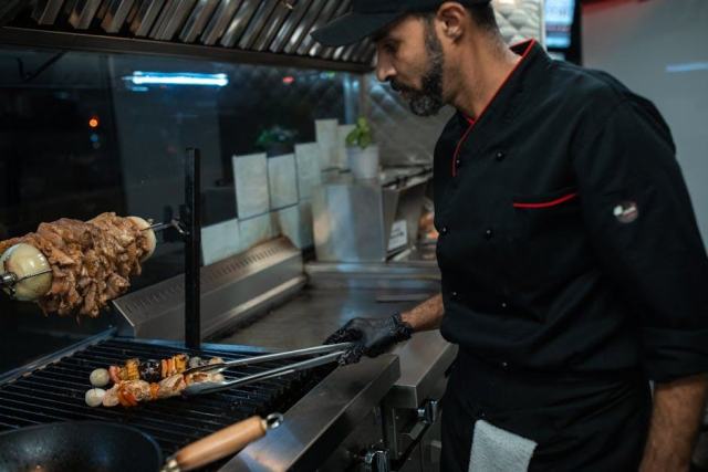 Preparer des bruschette en restauration : le bon materiel