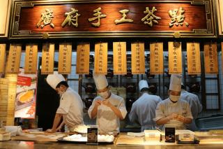 Aménagement cuisine restaurant : zones, circuits et plan optimisé