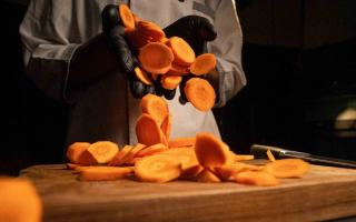 Coupe-légumes professionnel : disques, débit et entretien