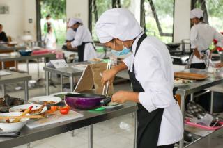 Formation cuisine professionnelle : CAP, BTS et formations continues