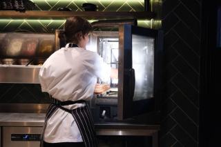 Four professionnel : mixte, convection, vapeur et pizza