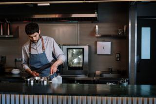 Design conception Auzeville : cuisine professionnelle sur mesure