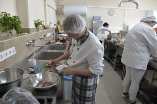 Restauration collective : équipement et organisation des cuisines