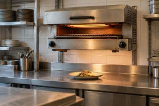 Quelle salamandre de cuisine professionnelle choisir ?